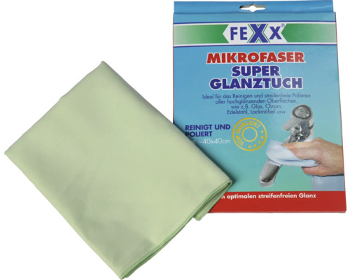 Microvezelpolijstdoek Bümag