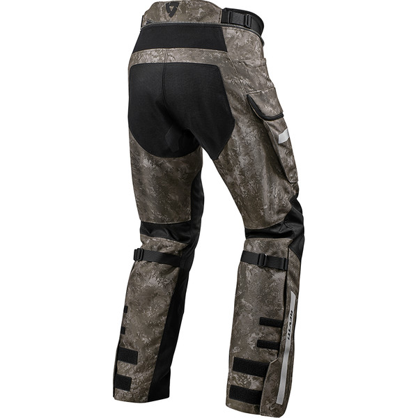 Rev'it - Pantalon Sand 4 H2O - long Camouflage Marron