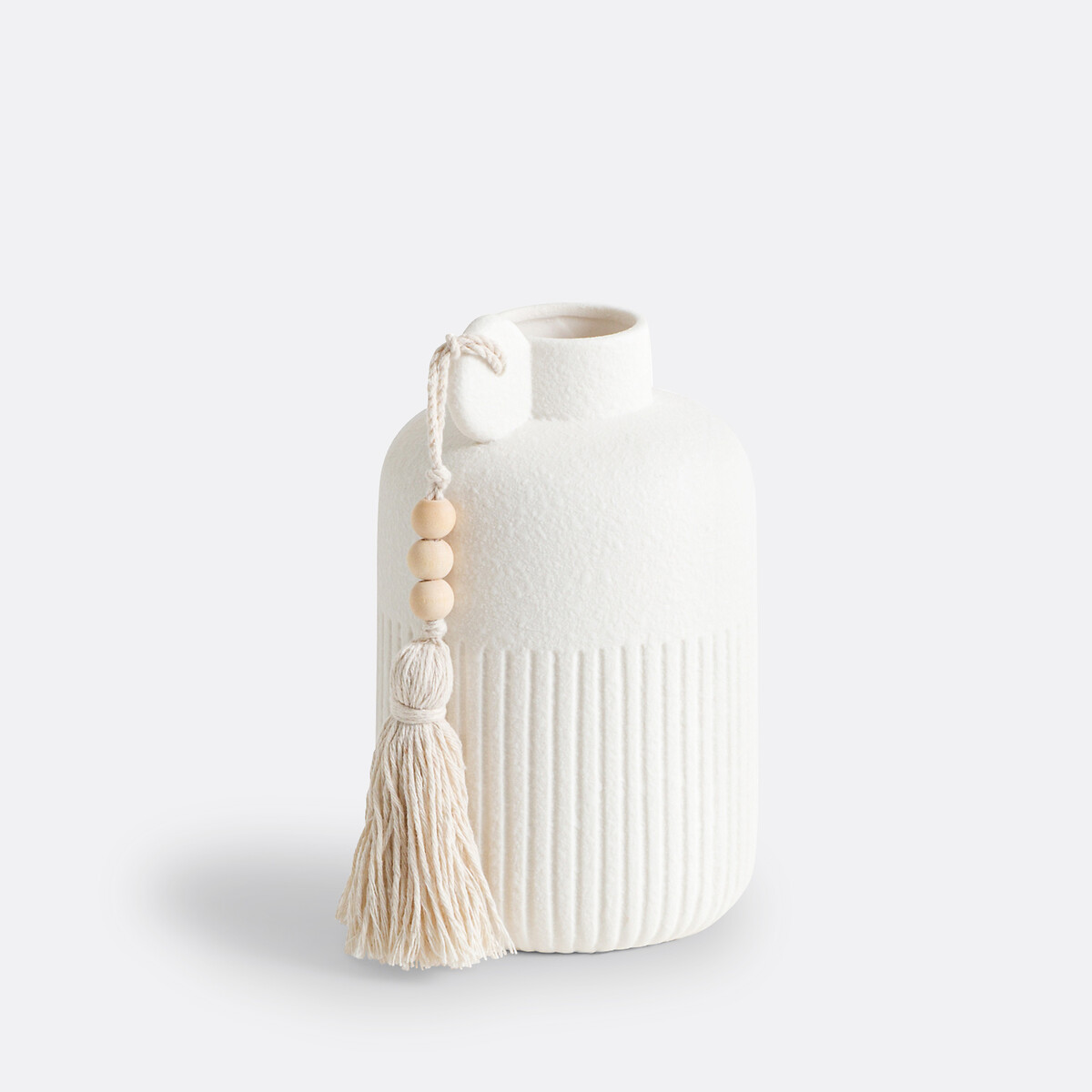 LA REDOUTE INTERIEURS<br>Decoração em cerâmica Alt.16,6 cm, Malio