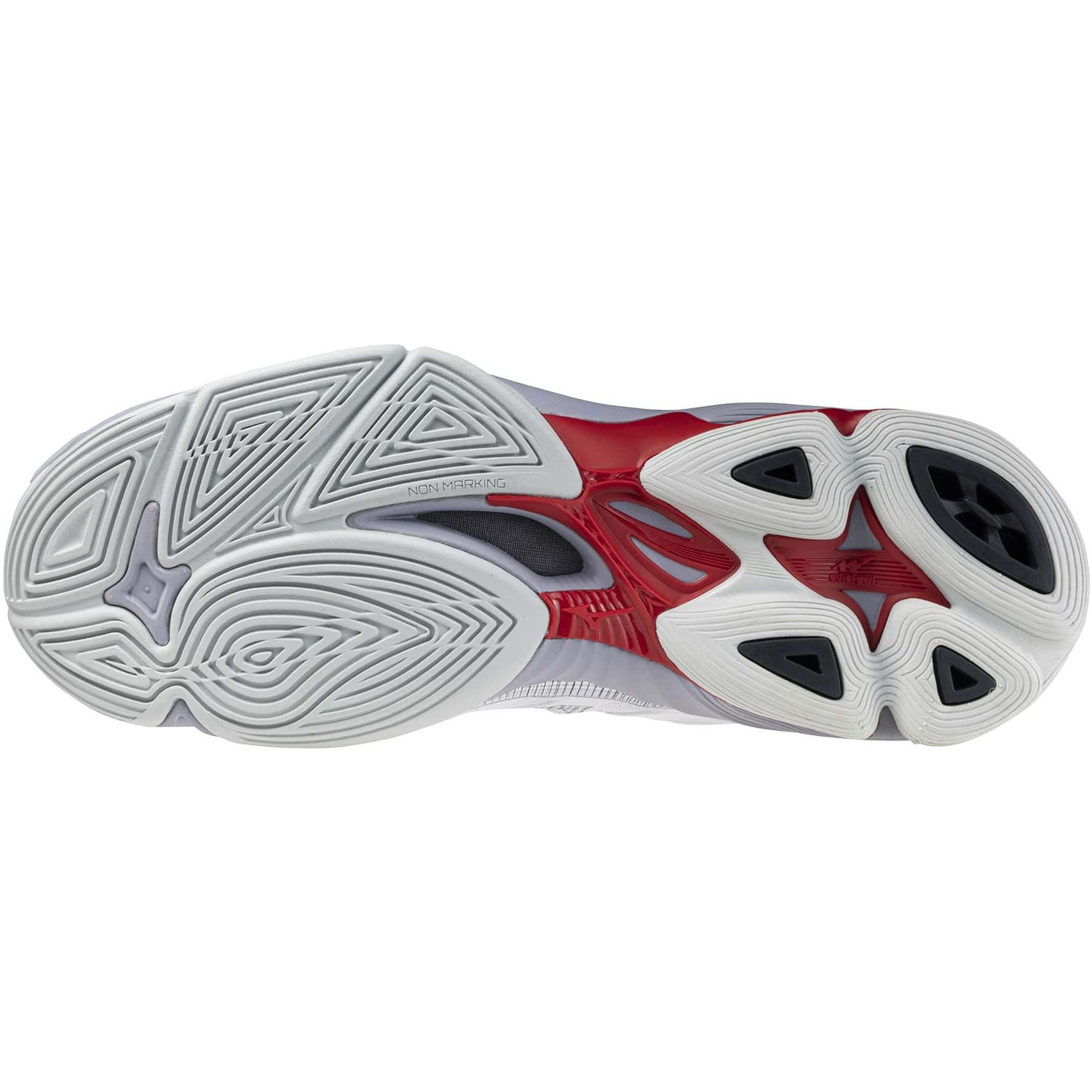 Mizuno Wave Voltage 2 Mid Heren