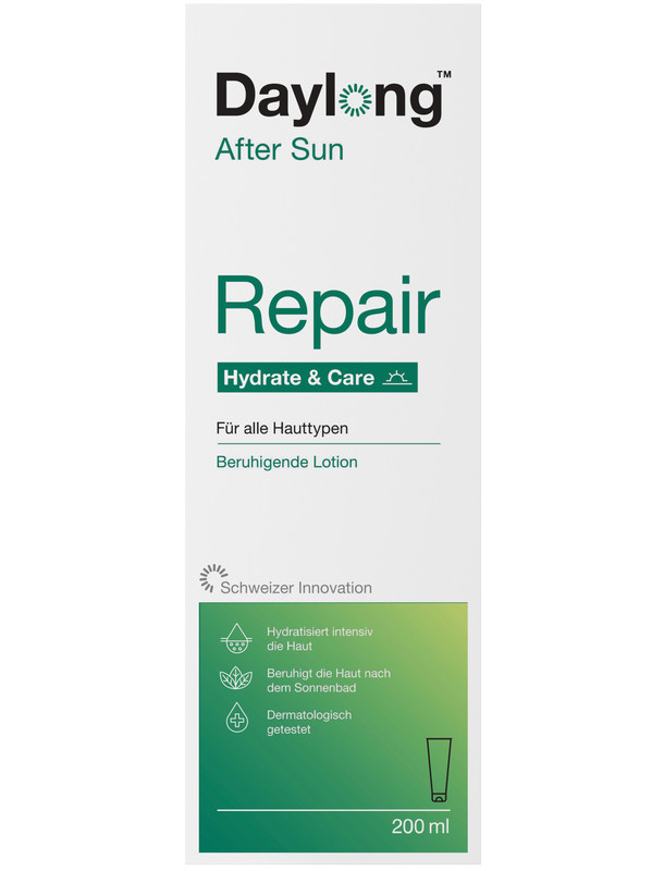 DAYLONG After Sun Repair Lotion 200 ml
