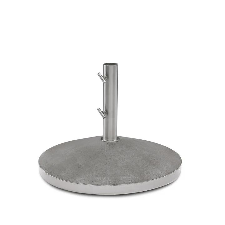 Fritz Hansen - Skagerak Capri Sonnenschirmfuss 30 kg Ø 4 cm, Beton