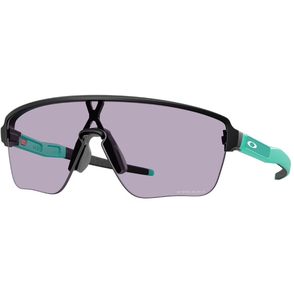 Lunette vélo OAKLEY CORRIDOR SQ MATTE BLACK/PRIZM SLATE
