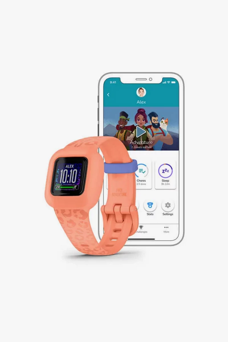 GARMIN Vivofit 3 Kinder Sportuhr