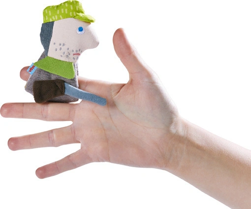 HABA - Fingerpuppe Felix Flinte