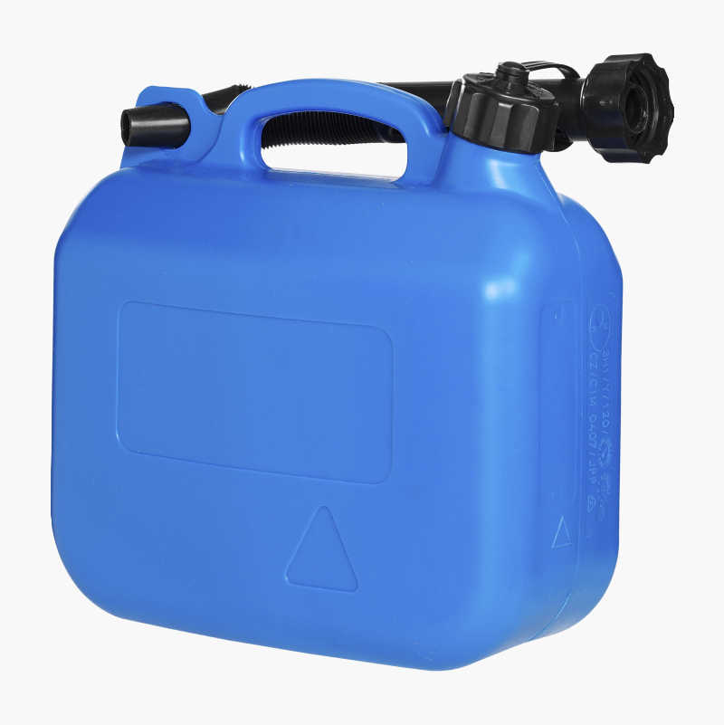 Bensinkanne, etanol, 5 l