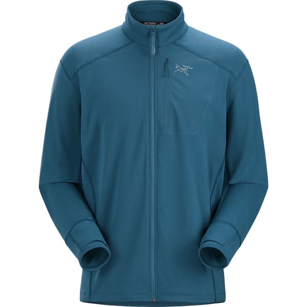 Veste polaire randonnée ARC'TERYX DELTA JACKET M SERENE