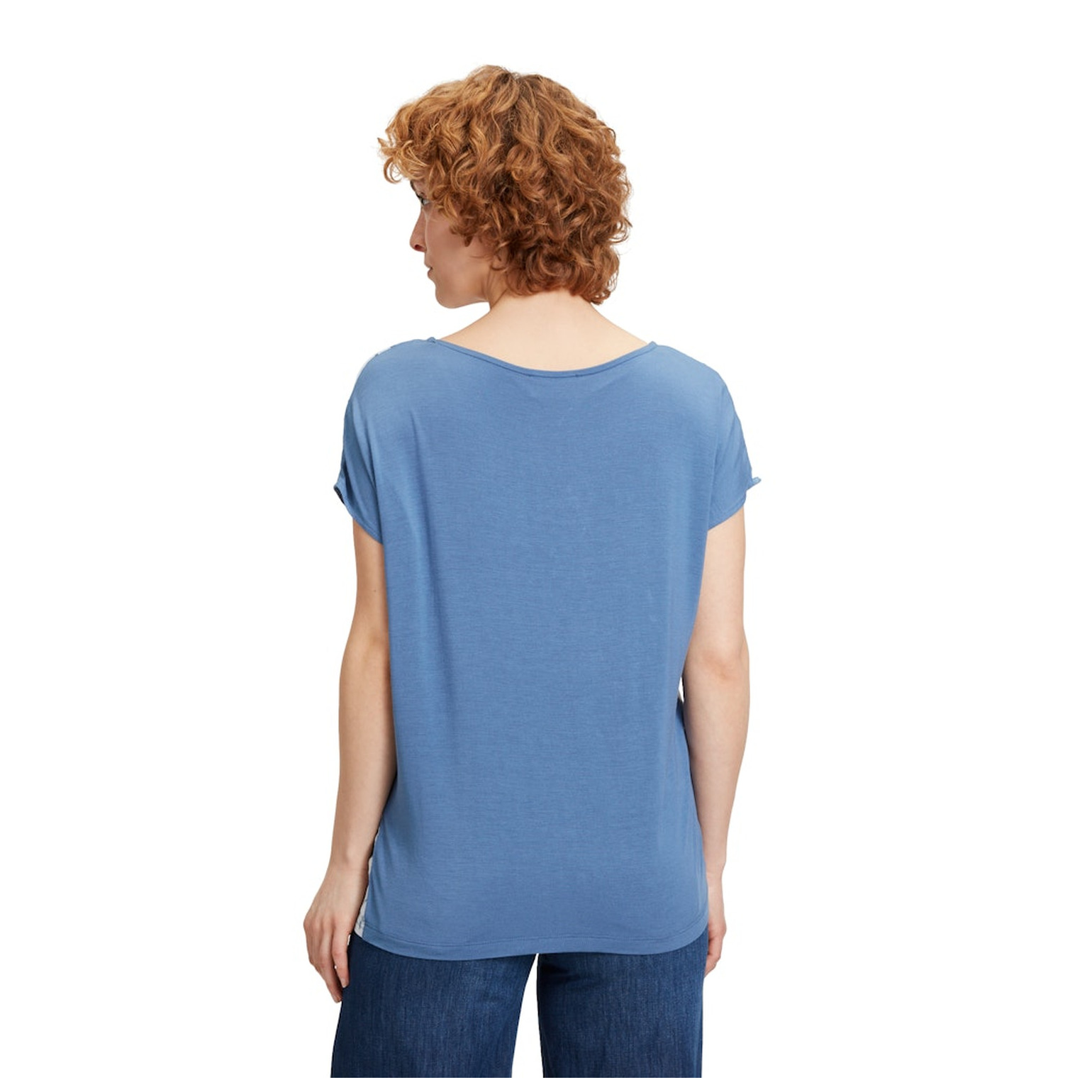 Cartoon Shirt Kurz 1/2 Arm