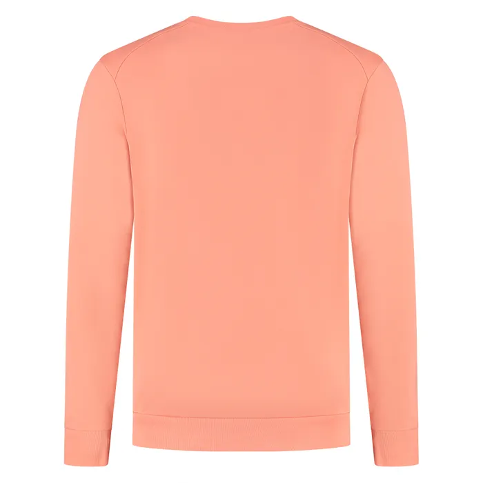 Lyle & Scott Fly Fleece Crew Sweater Heren