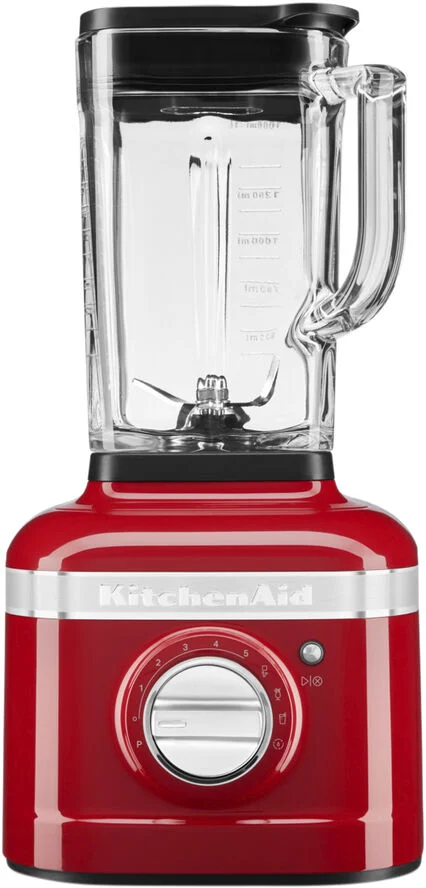 KitchenAid Artisan K400 blender. 1,4 L Red metallic