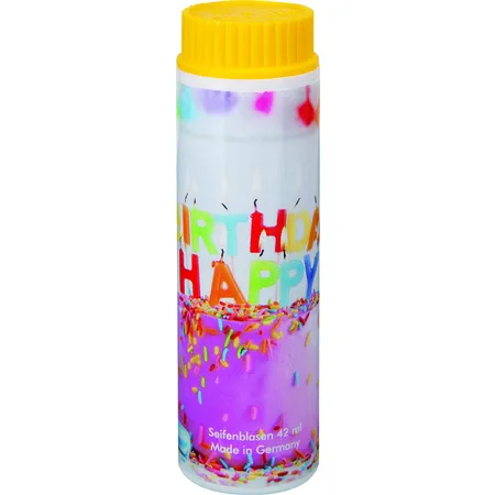 PUSTEFIX Klassik 42 ml. Geburtstag, 1 Stück, 3-fach sortiert