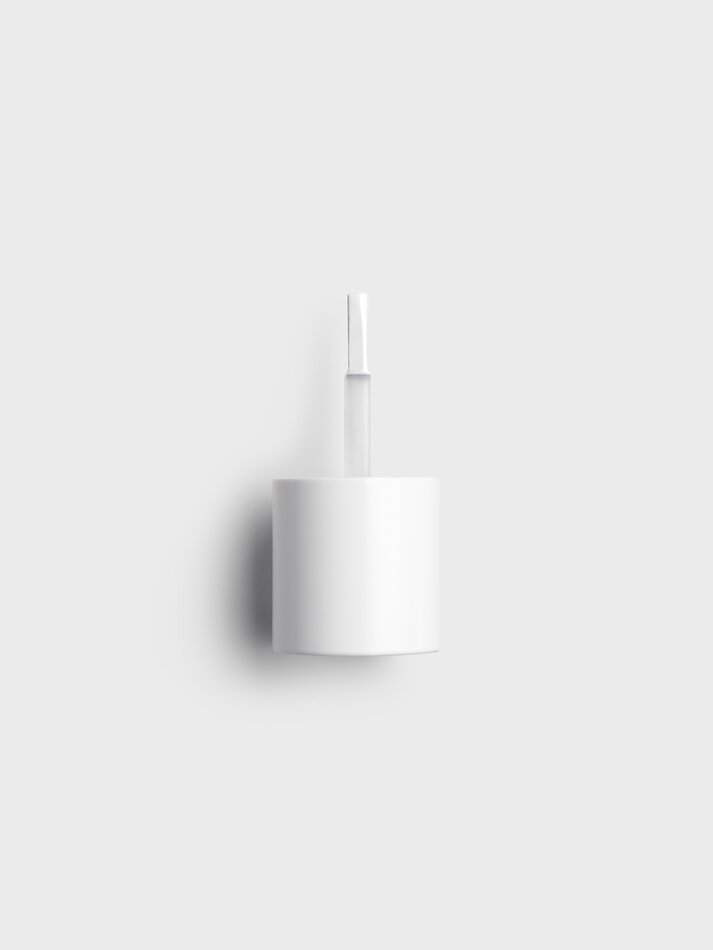 Esmalte de unha - Branco