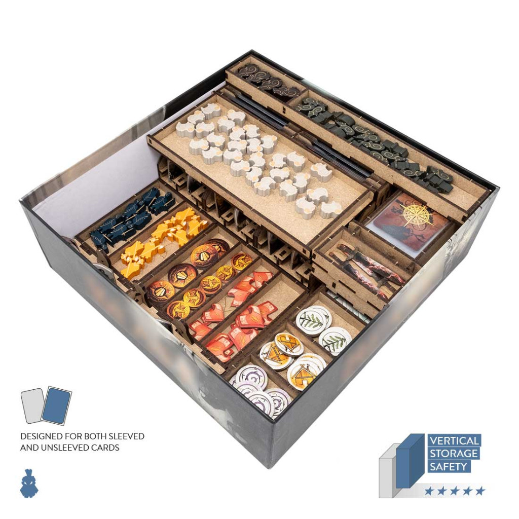 Rangement pour Boîte Dicetroyers - Beast