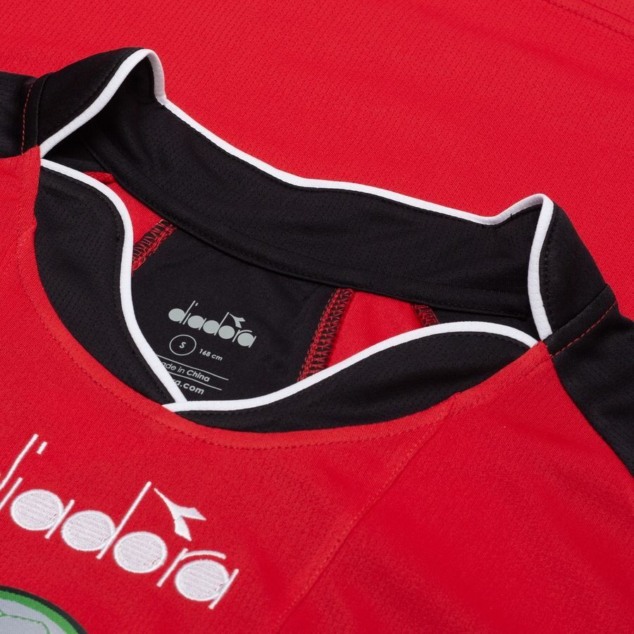 Diadora Maillot d'Arbitre Copenhagen II Rouge