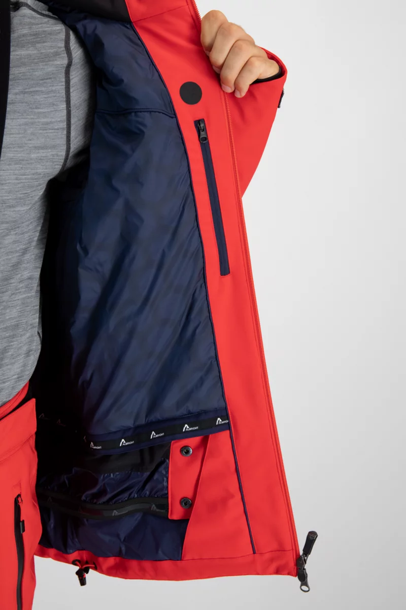 ALBRIGHT Zermatt Herren Skijacke