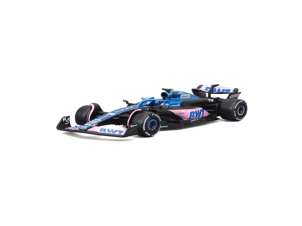 VEICULO ALPINE F1 BBUARGO A523 1:43