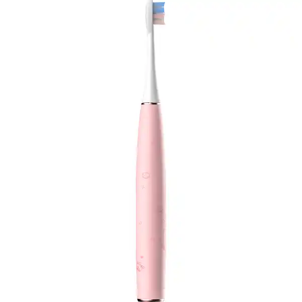 Kids Sonic elektrische Zahnbürste, Pink