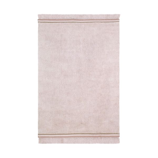 Tapis Petit Powder Pink - 170 x 120 cm