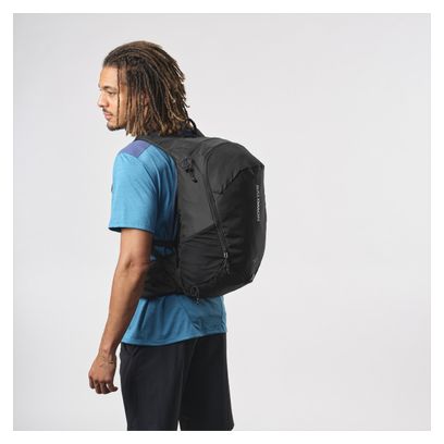 Sac à Dos Unisexe Salomon Trailblazer 20L Noir