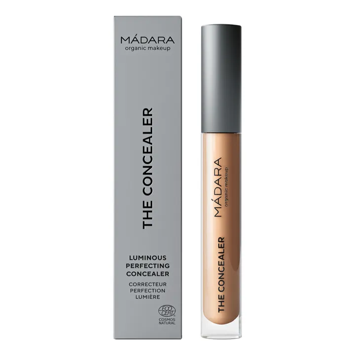 MÁDARA Correcteur lumineux The Concealer - 4 ml | Almond