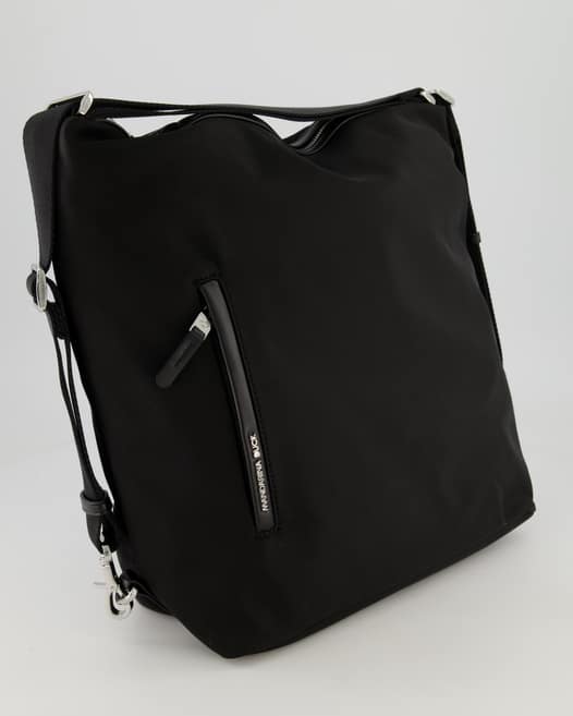 Mandarina Duck Hunter Crossover Shopper in Schwarz
