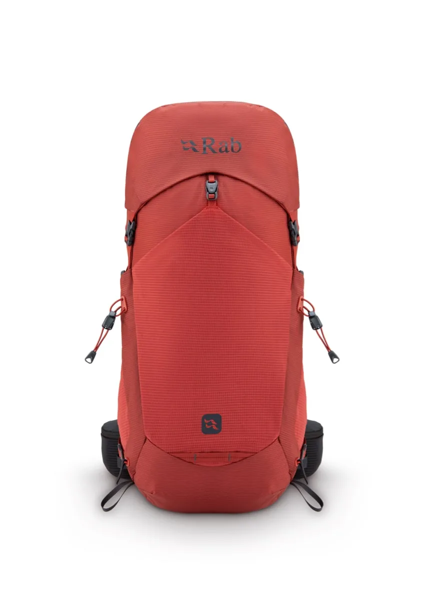 Rab Protium 35 Tuscan Red