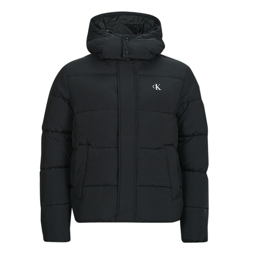 Calvin Klein Jeans - ESSENTIALS NON DOWN JACKET - Noir