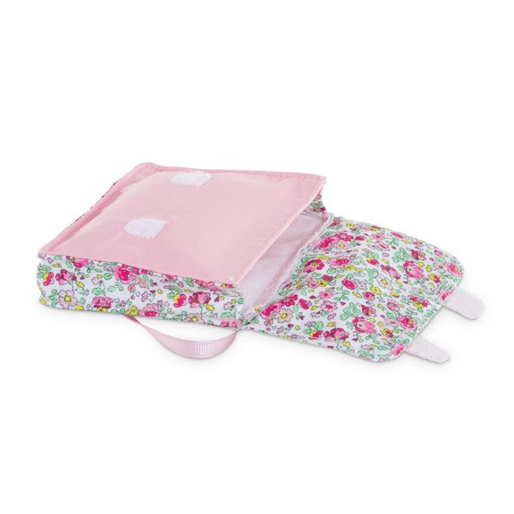 Cartable fleuri Ma Corolle