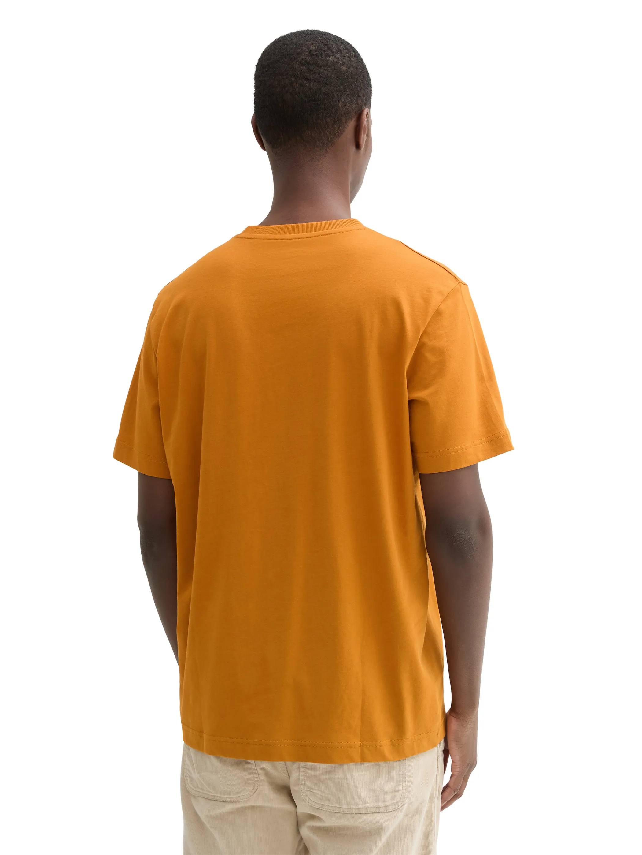 Herren T-Shirt mit kleinem Print