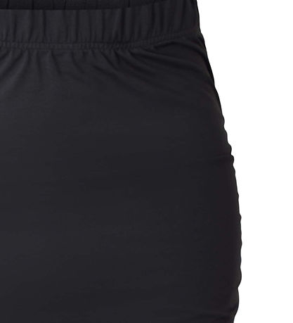 Hound Nederdel - Wrincle Skirt - Blåck