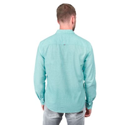 Chemise à manches longues homme Rodes LE TEMPS DES CERISES