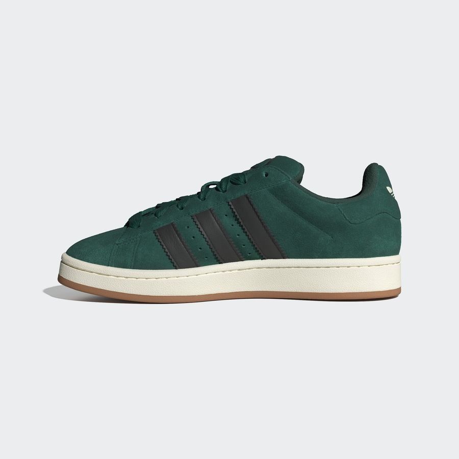 adidas Original Chaussures Campus - Vert/Noir