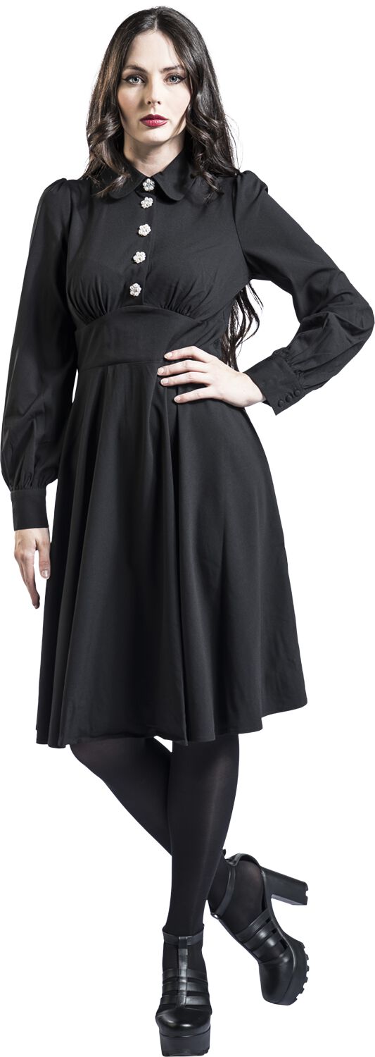 Mia - Robe Mi-Longue | Hell Bunny Robe mi-longue