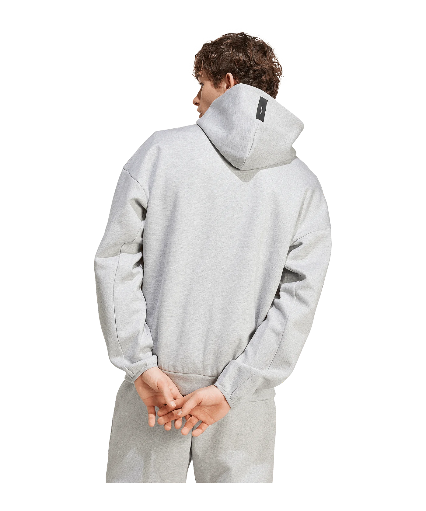adidas Z.N.E. Jacke Grau