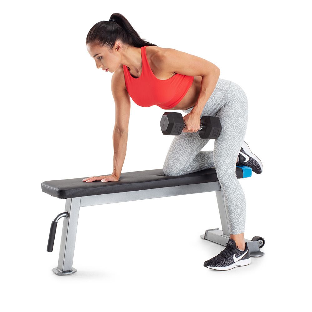 Proform CARBON FLAT BENCH - Banc de musculation 10