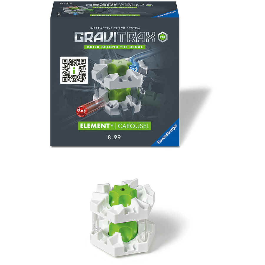 Ravensburger GraviTrax PRO Element Carousel