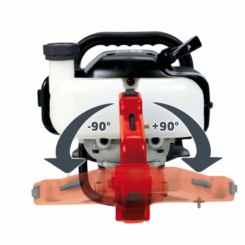 Taille-haie thermique ge-ph 2555 a