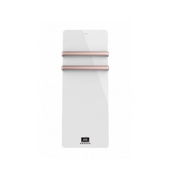 Cecotec Toalheiro Elétrico ReadyWarm 9870 Crystal Towel RoseGold - 05809