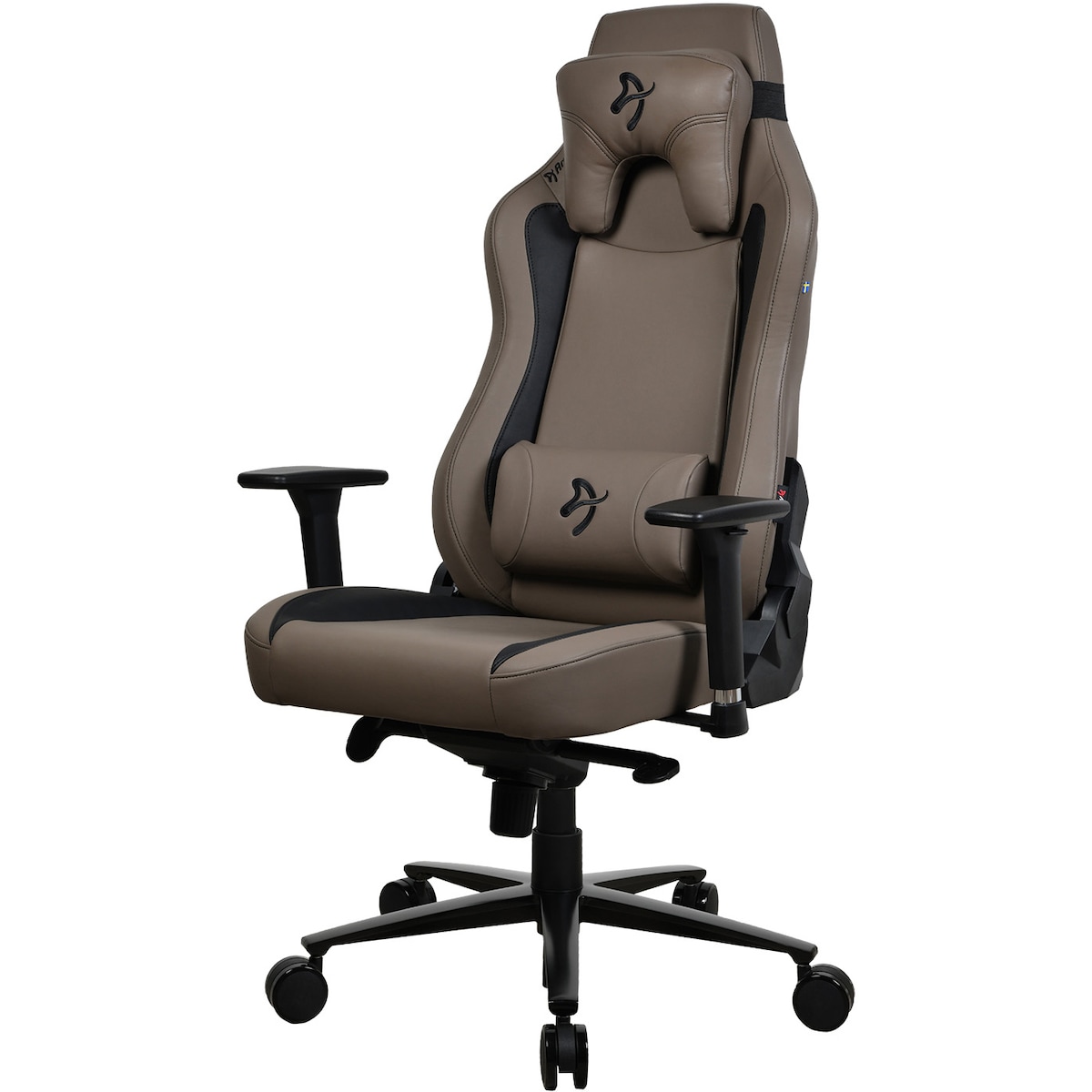 Arozzi Vernazza SoftPU gamingstol (brun)