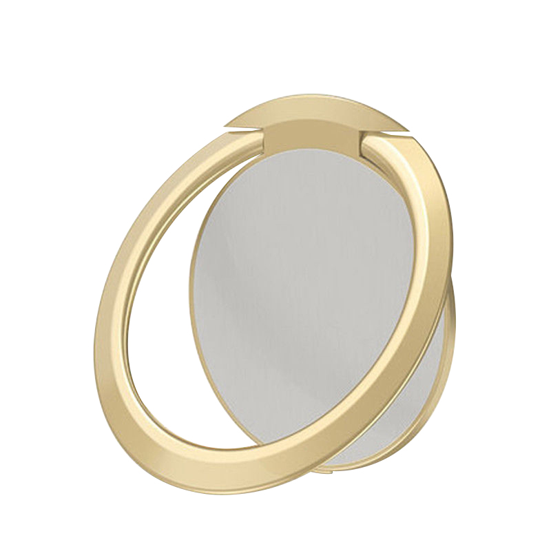 Finger Griff Ring Halterung für Smartphone gold