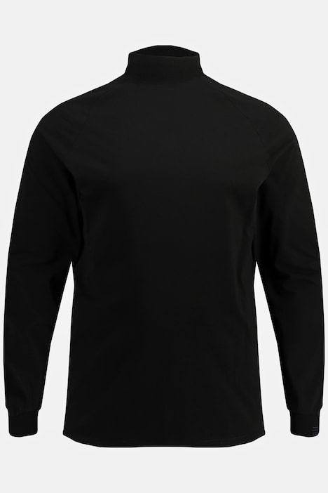 STHUGE Langarmshirt, OEKO-TEX, bis 8 XL