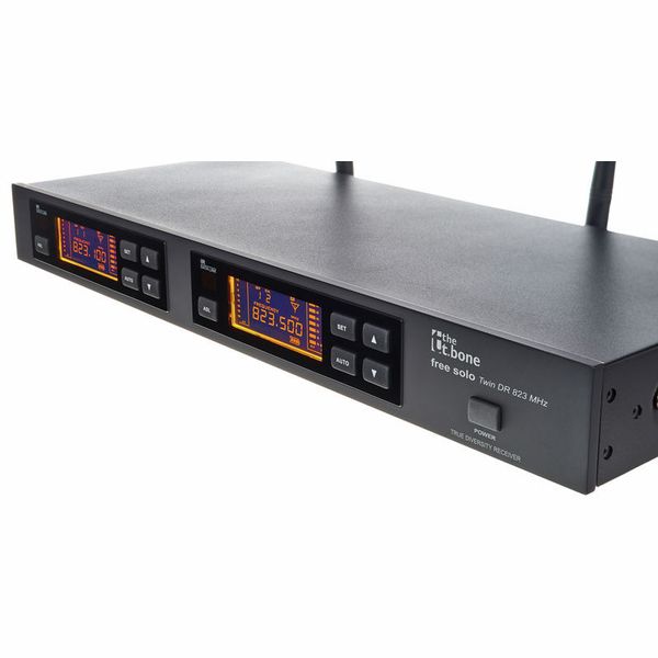 the t.bone free solo Twin PT 823 MHz