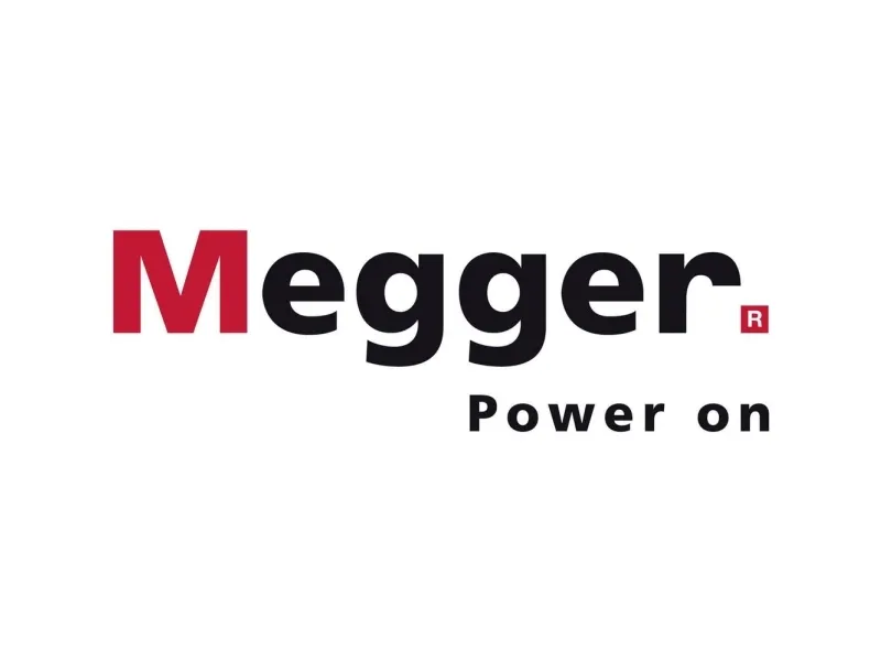 Megger TPT420 To-polet spændingstester CAT IV 1000 V LED, LCD, Akustik