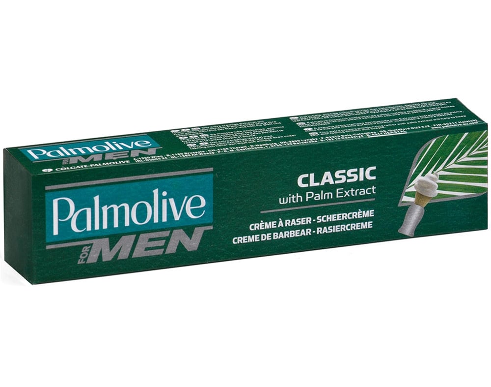Creme de Barbear Clássico Palmolive 100ml