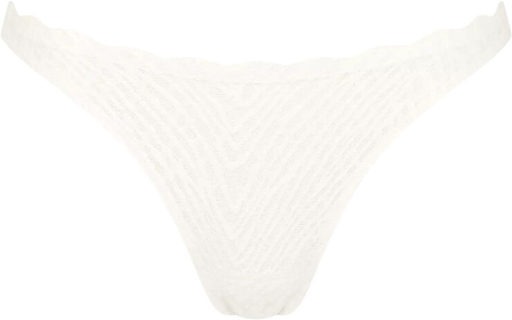 Sloggi sloggi ZERO Feel Bliss String Silk white