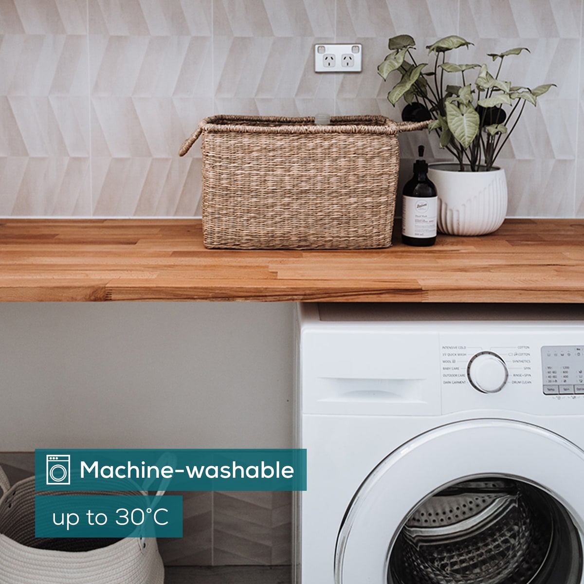 Beurer UB 60 Green Planet varmeteppe 30036