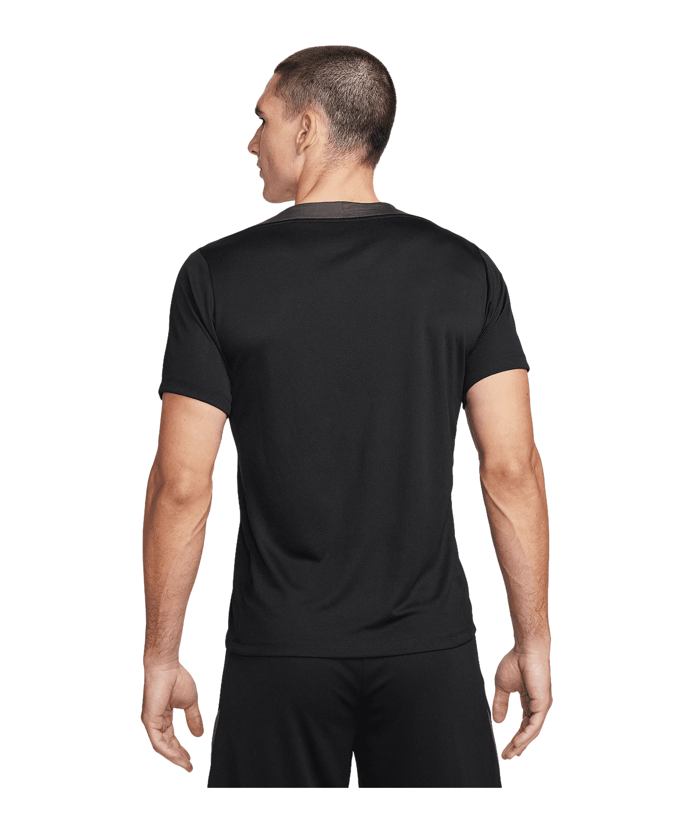 Nike Strike T-Shirt Schwarz F010