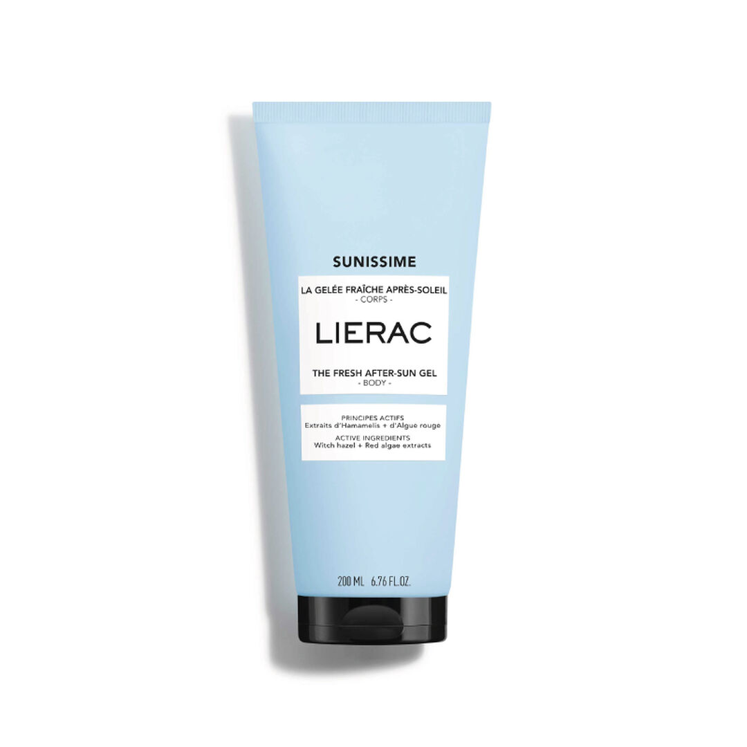 LIERAC  Sunissime A Geleia Fresca Pós-Solar - 200ml