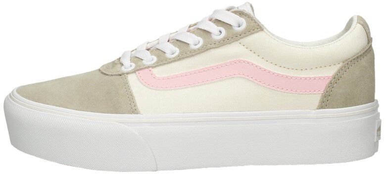 Vans Ward Platform beige