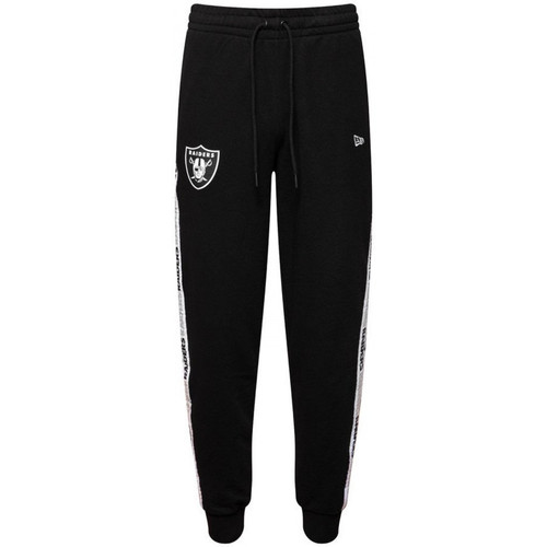 New-Era - Nfl taping jogger lasrai Negro